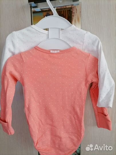 Боди для девочки