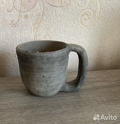 Сувенирная кружка из Праги