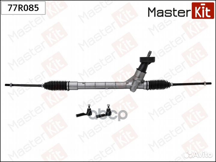 Рейка рулевая VW Polo 77R085 77R085 MasterKit