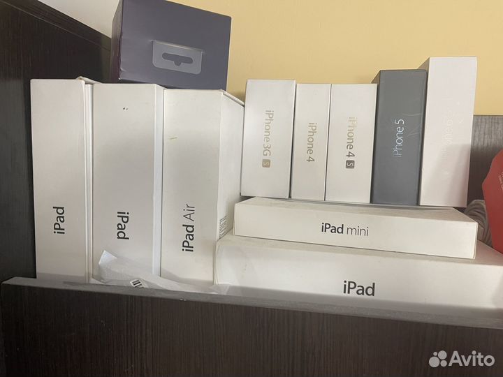 Коллекция Apple