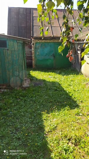 Дом 40 м² на участке 20 сот.