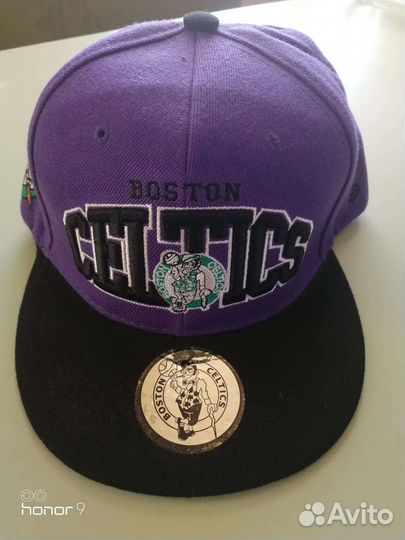 Бейсболка мужская