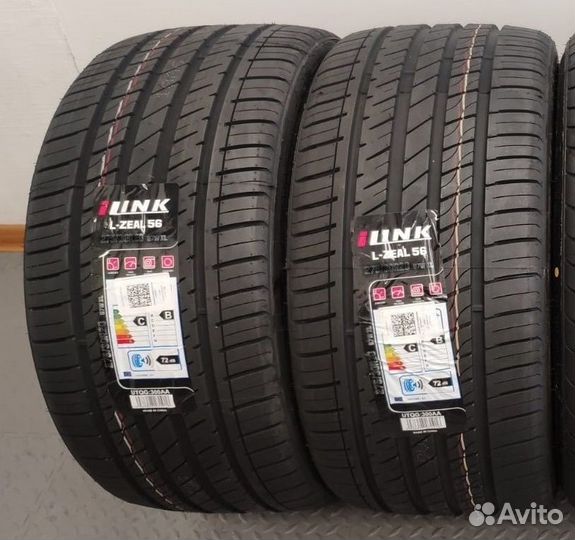 iLink L-Zeal56 245/35 R20 и 285/30 R20 99W