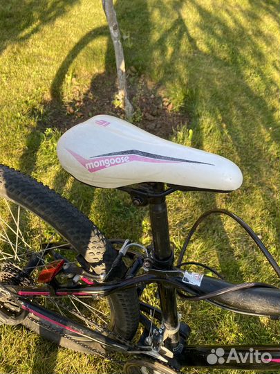 Велосипед mongoose