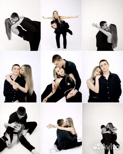 Фотограф и видеограф