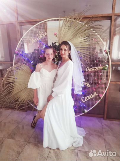 Свадебная арка (аренда, продажа)