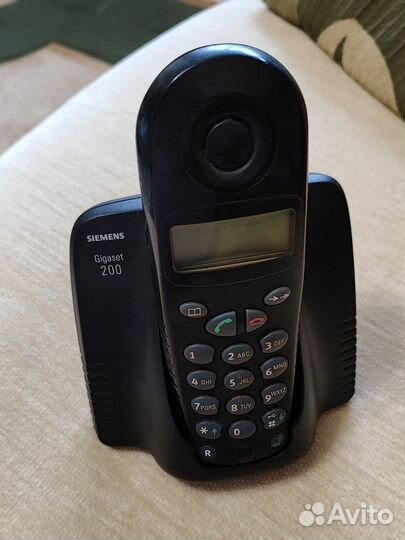Стационарный телефон Siemens