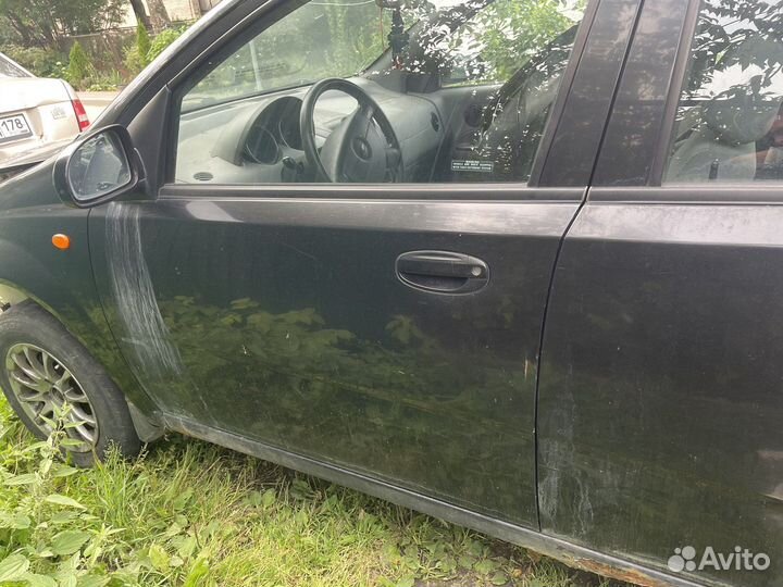 Chevrolet aveo t200 1.4 2005 год в разбор