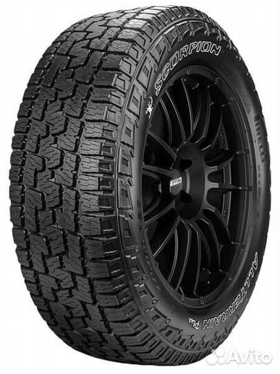 Pirelli Scorpion All Terrain Plus 235/65 R17 108H