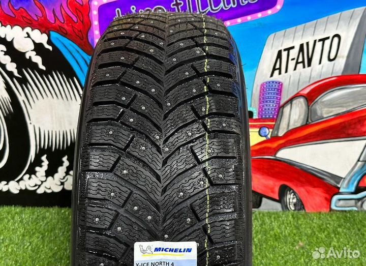 Michelin X-Ice North 4 245/45 R17 99T