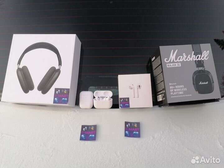 Наушники AirPods MAX