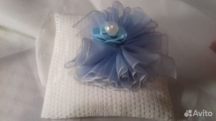 Свадебная подушечка для обручальных колец