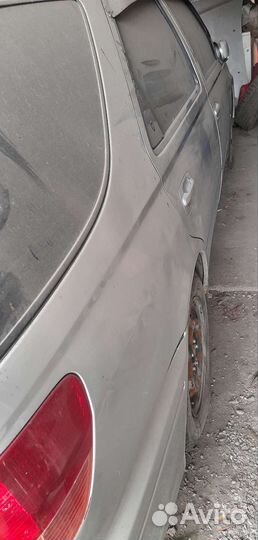 Тайота виста ардео по запчастям