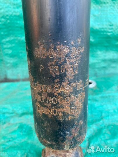 Амортизатор задний Ssang Yong Kyron 2005-2015