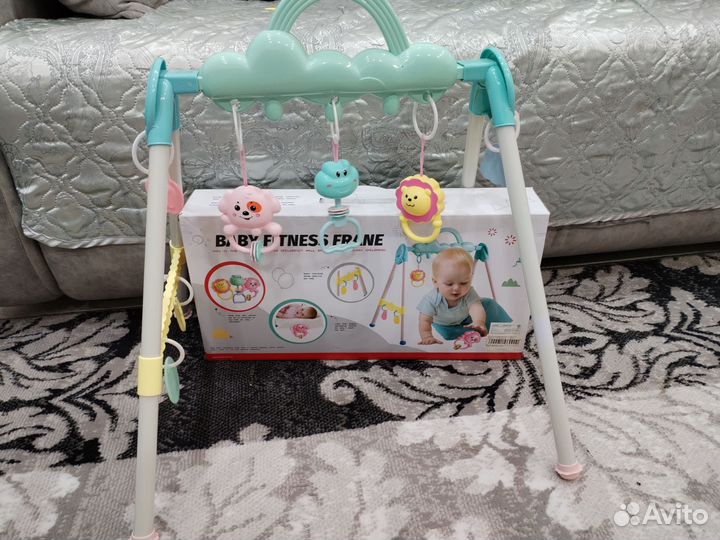 Игровой центр для малыша