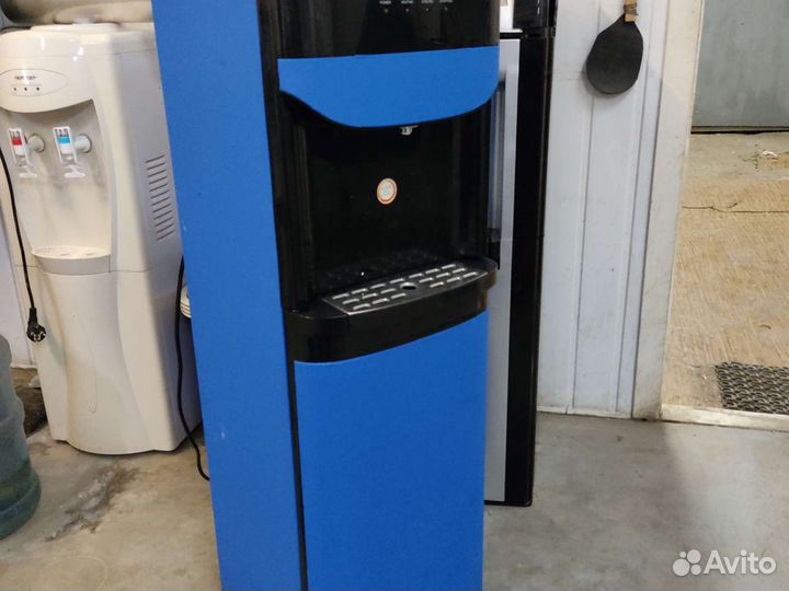 Ремонт кулера для воды