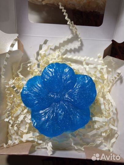 Мыло ручной работы