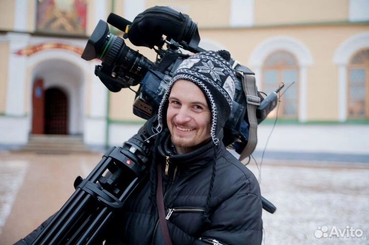 Фотограф,видеограф, видеооператор, видеосъемка