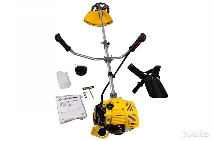 Бензокоса champion Т433-2