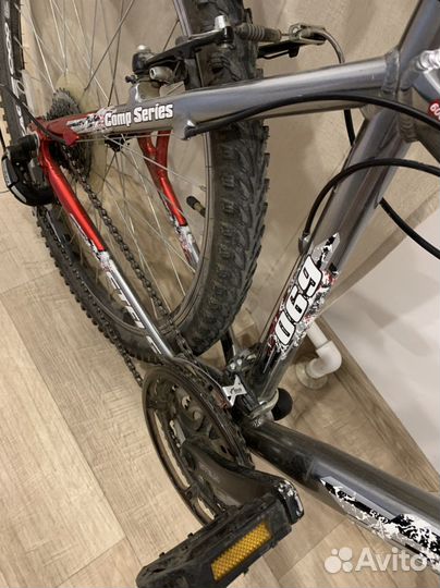 Продам велосипед Stels Navigator 690