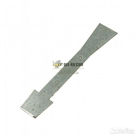 Стамеска пчеловода 240*2 мм (оцинк. сталь, без руч