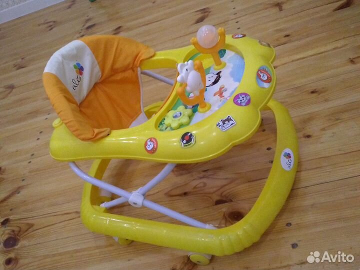 Ходунки детские