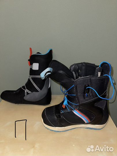 Сноубордические ботинки