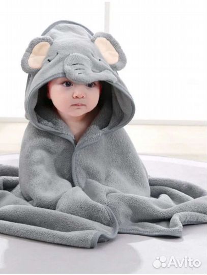 Полотенце уголок детское