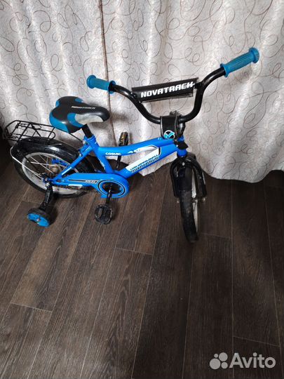 Детский велосипед бу