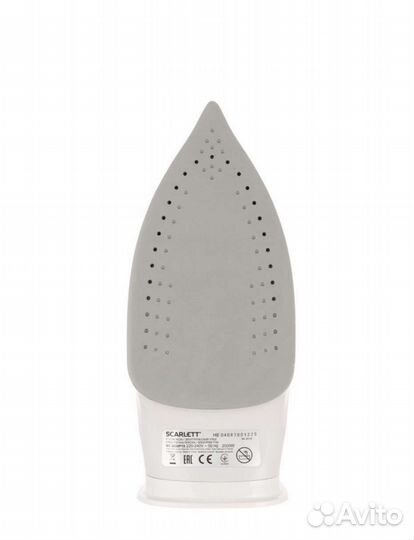 Утюг Scarlett новый