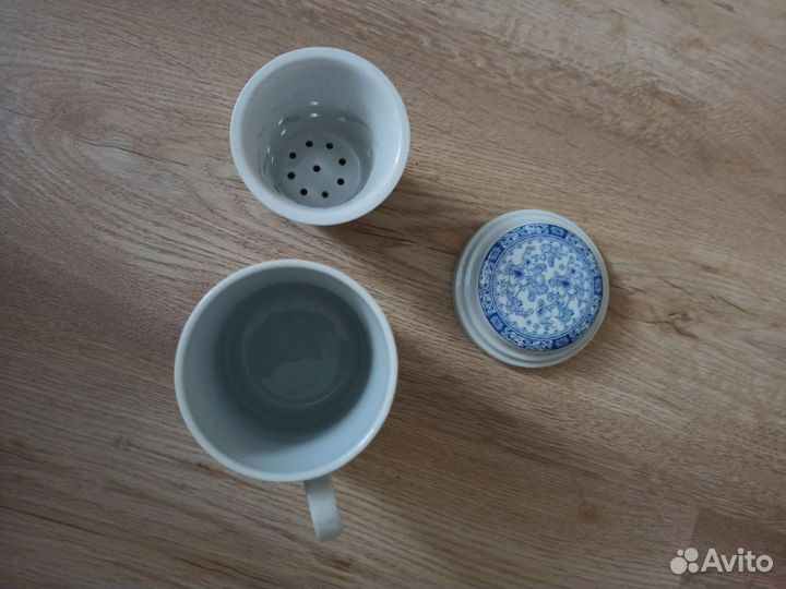 Кружка заварочная