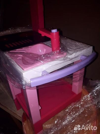 Игрушка Hello Kitty Кухня