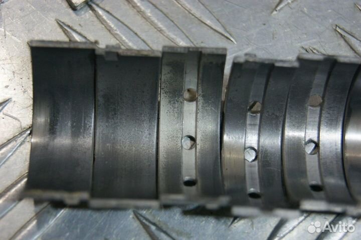 Вкладыши коренные Suzuki Bandit 250V, GJ77A, J708