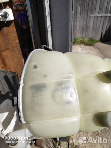 Расширительный бачок mercedes ML 500