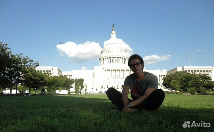 Репетитор по разговорному английскому языку онлайн