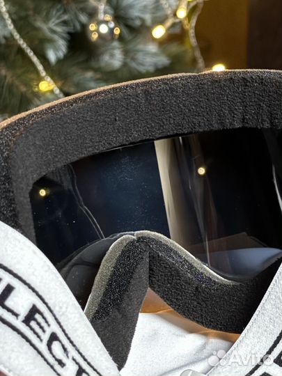 Горнолыжная маска electric kleveland