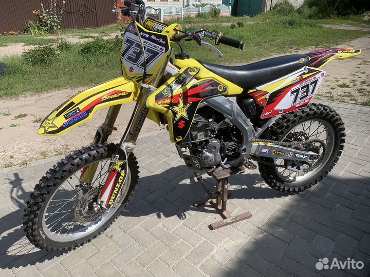 Suzuki RMZ-450