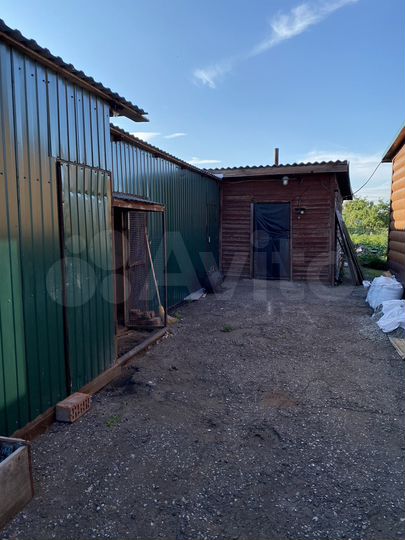 Дом 62,1 м² на участке 6,5 сот.