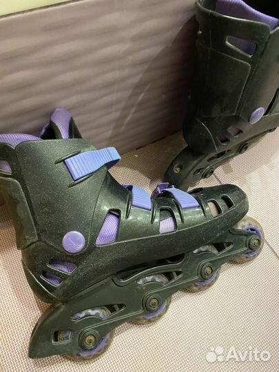 Ролики 40-41 размер универсал