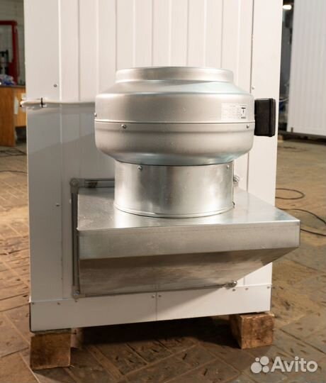 Дегидратор промышленный от производителя