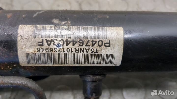 Рейка рулевая с г/у Chrysler Sebring, 2002