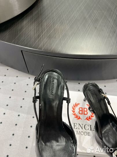 Туфли balenciaga