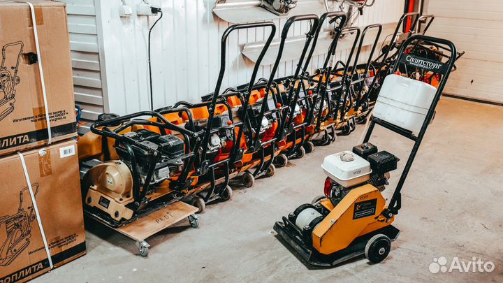 Аренда прокат виброплиты