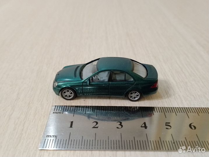 Mercedes Benz C-klasse (W203) 2000-2007