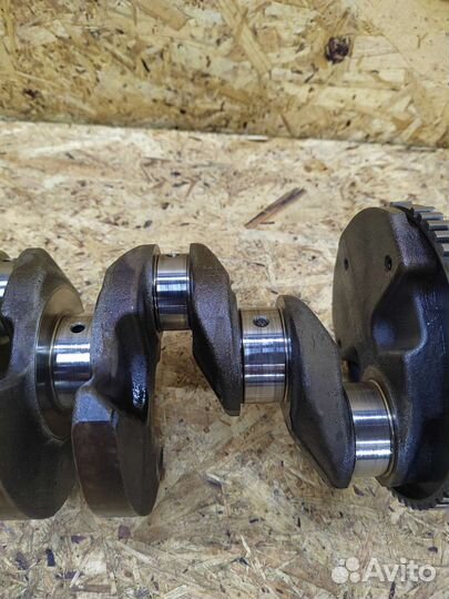 Коленвал G4FA 1.4 Kia Hyundai