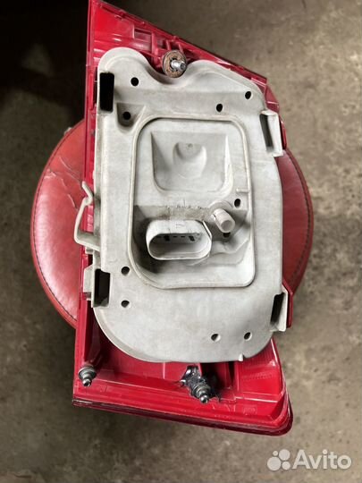 Фонарь задний левый ауди а6 с6