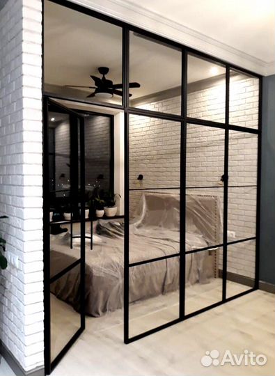 Перегородки для зонирования