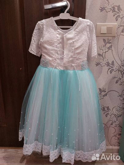 Платье для девочки