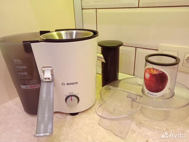 Соковыжималка bosch (бош) mes20a0