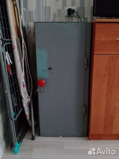 Оружейный сейф